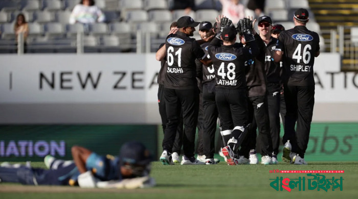 Sri Lanka bowled out for 76 in chase of 274